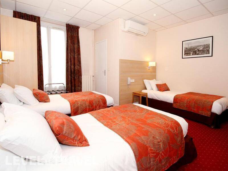 Фотография Hotel De France Gare De Lyon Bastille