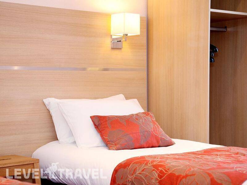Фотография Hotel De France Gare De Lyon Bastille
