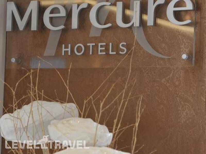 Фотография Mercure Paris Place D'Italie
