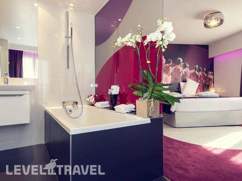 Фотография Mercure Paris Place D'Italie