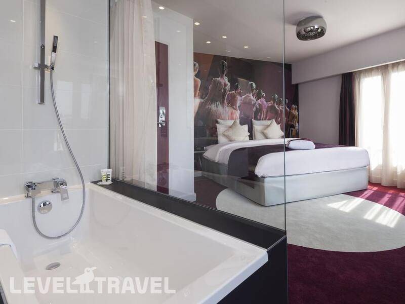 Фотография Mercure Paris Place D'Italie