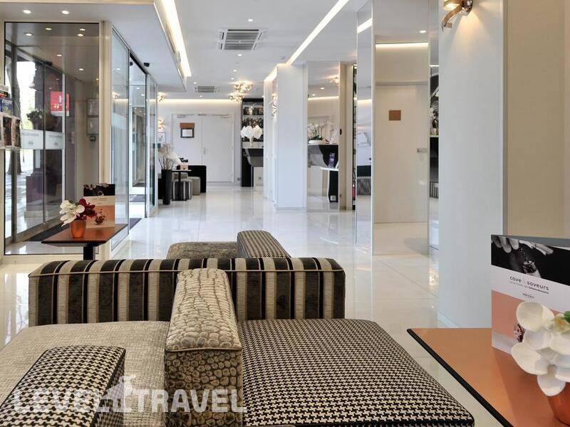 Фотография Mercure Paris Place D'Italie