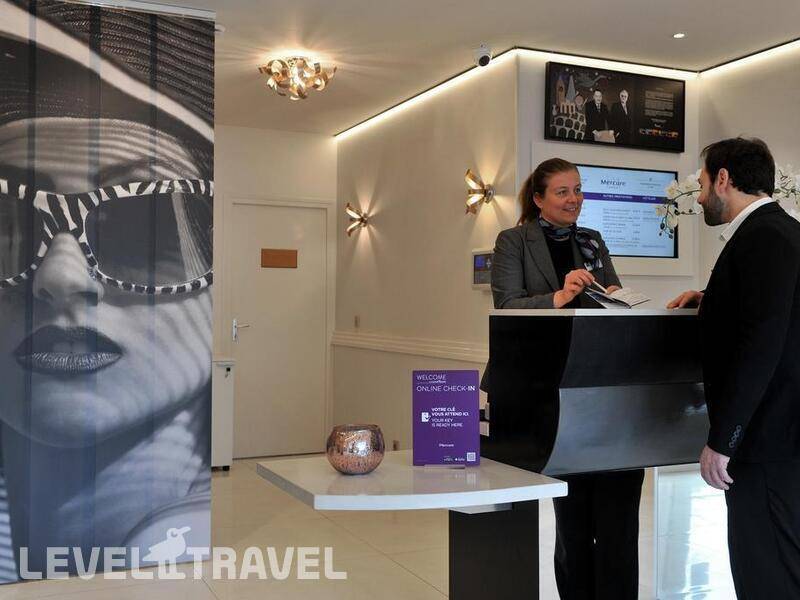 Фотография Mercure Paris Place D'Italie
