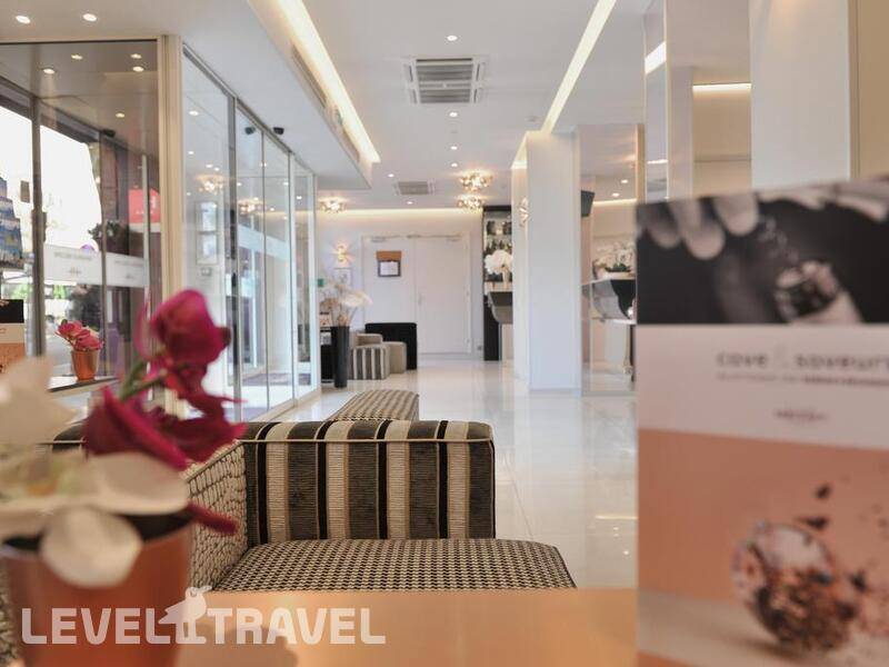 Фотография Mercure Paris Place D'Italie