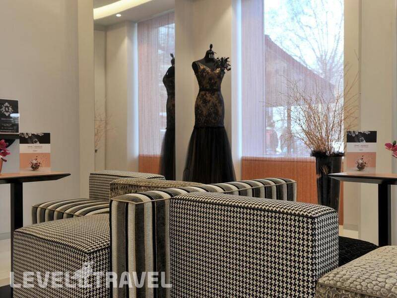 Фотография Mercure Paris Place D'Italie