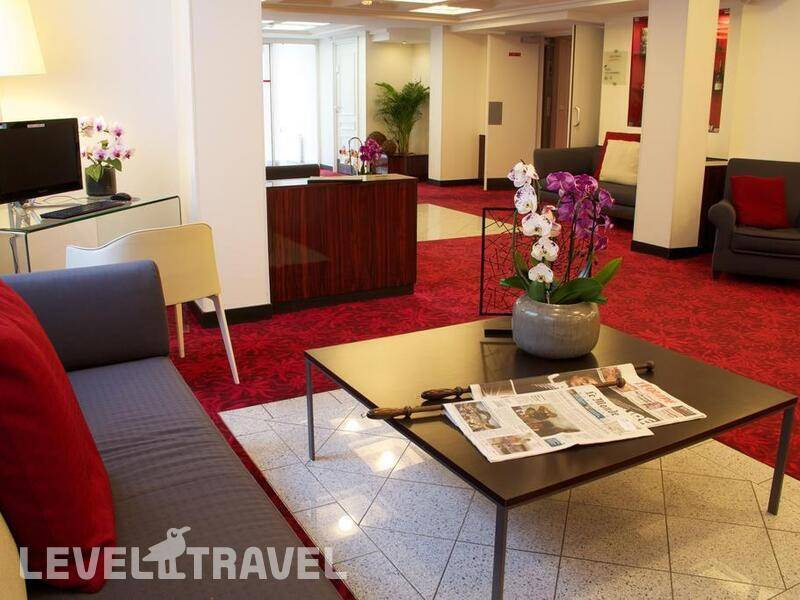 Фотография Le Richemont Hotel