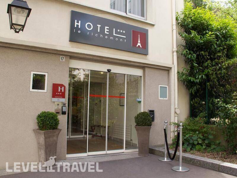 Фотография Le Richemont Hotel