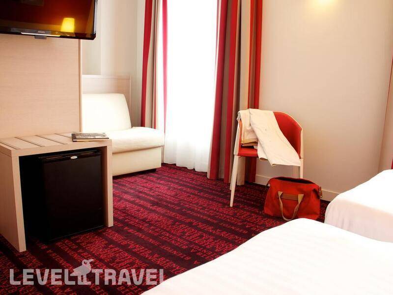 Фотография Le Richemont Hotel
