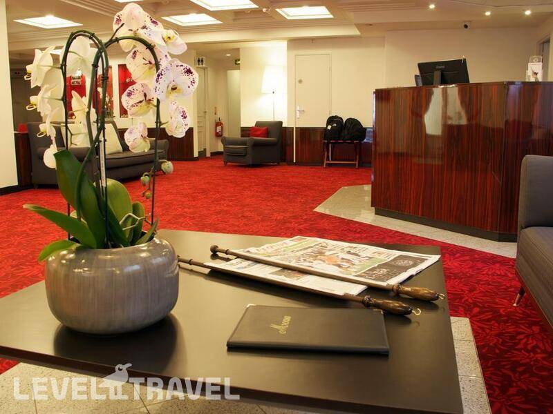 Фотография Le Richemont Hotel