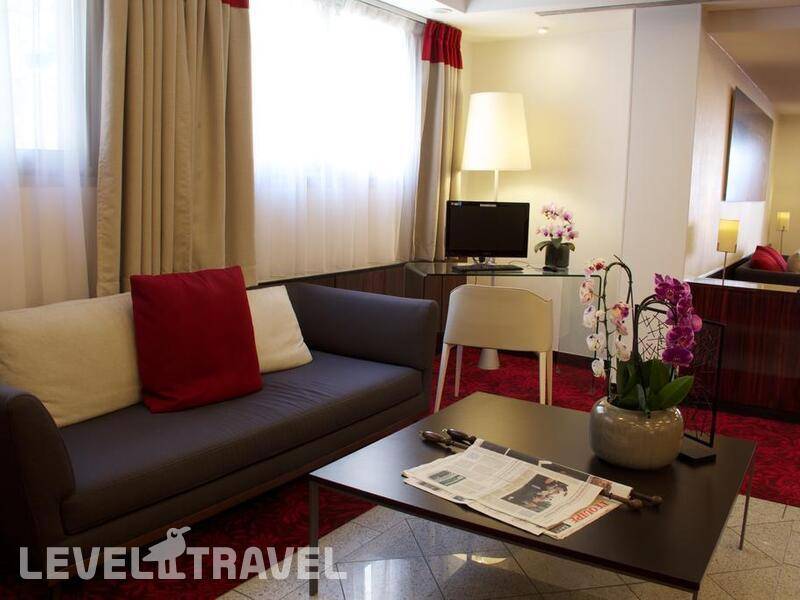 Фотография Le Richemont Hotel