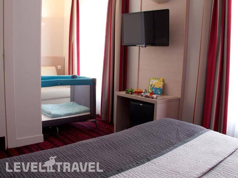 Фотография Le Richemont Hotel
