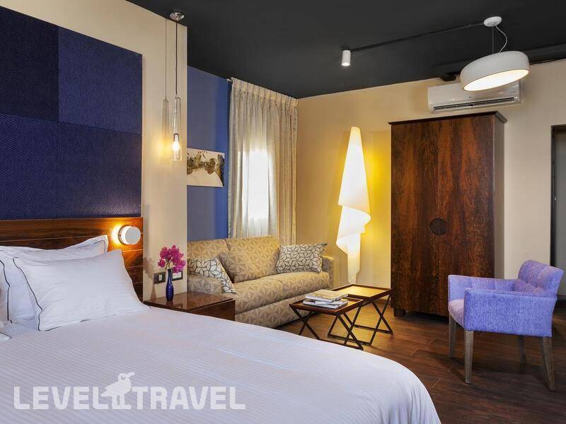 Фотография Port And Blue Boutique Suites Hotel Фотография Port And Blue Boutique Suites Hotel