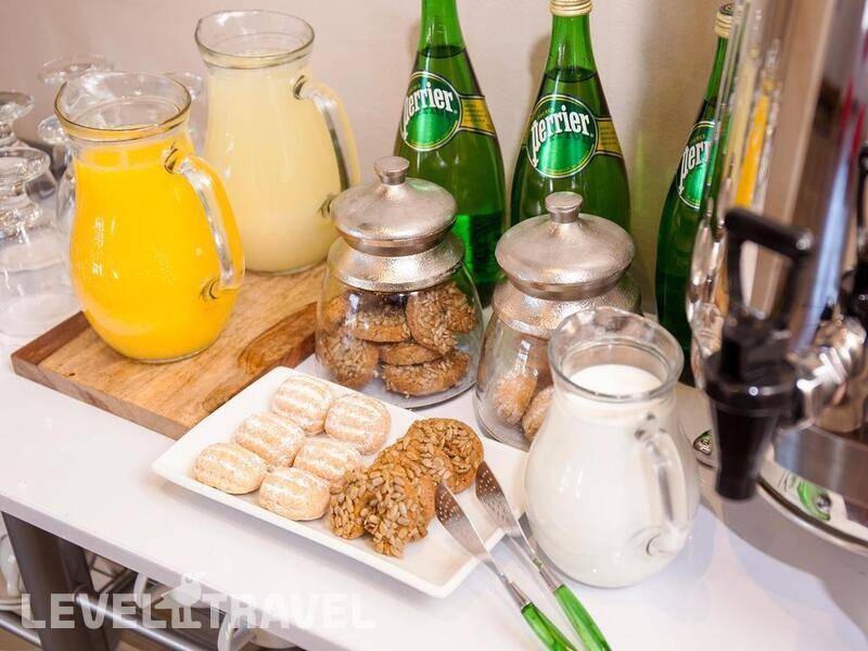 Фотография Port And Blue Boutique Suites Hotel Фотография Port And Blue Boutique Suites Hotel