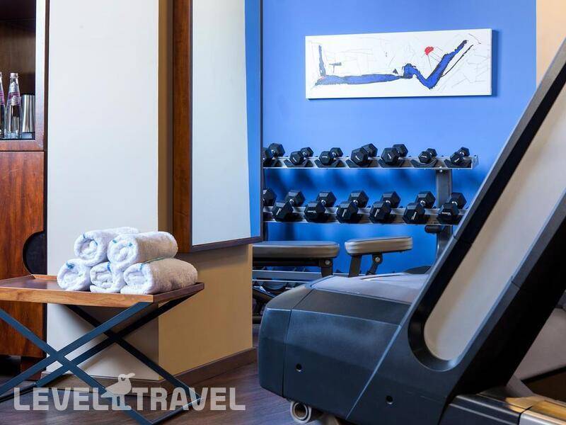 Фотография Port And Blue Boutique Suites Hotel Фотография Port And Blue Boutique Suites Hotel