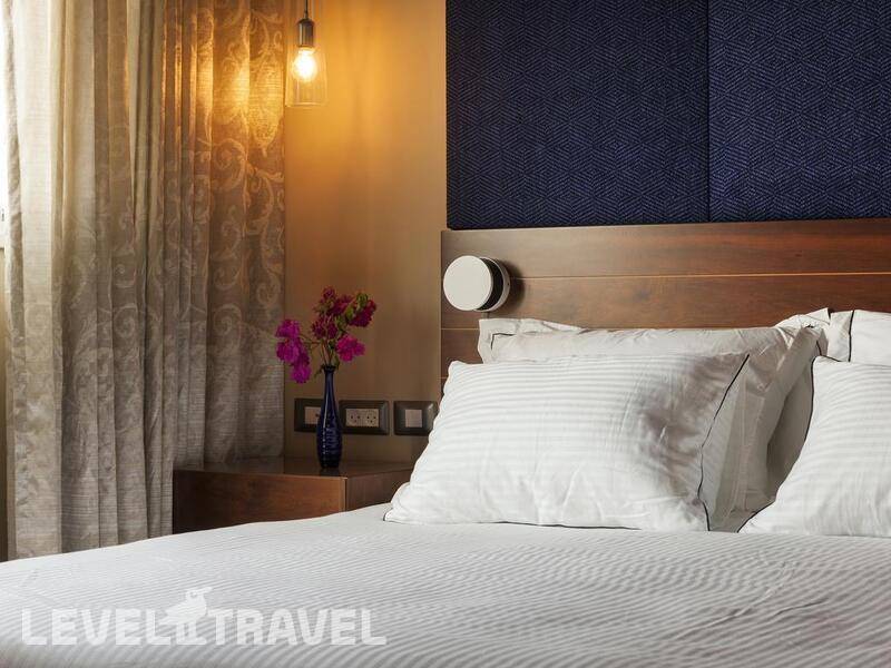 Фотография Port And Blue Boutique Suites Hotel Фотография Port And Blue Boutique Suites Hotel