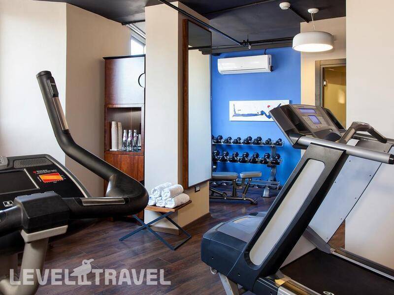 Фотография Port And Blue Boutique Suites Hotel Фотография Port And Blue Boutique Suites Hotel