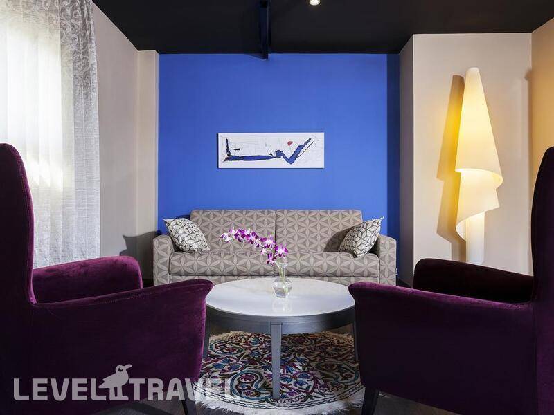 Фотография Port And Blue Boutique Suites Hotel Фотография Port And Blue Boutique Suites Hotel