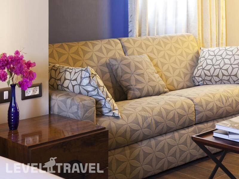 Фотография Port And Blue Boutique Suites Hotel Фотография Port And Blue Boutique Suites Hotel