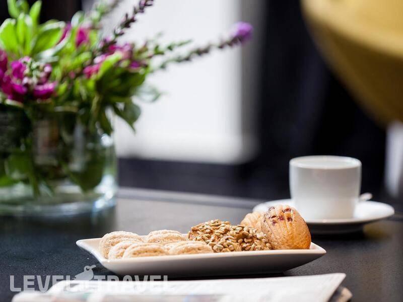 Фотография Port And Blue Boutique Suites Hotel Фотография Port And Blue Boutique Suites Hotel