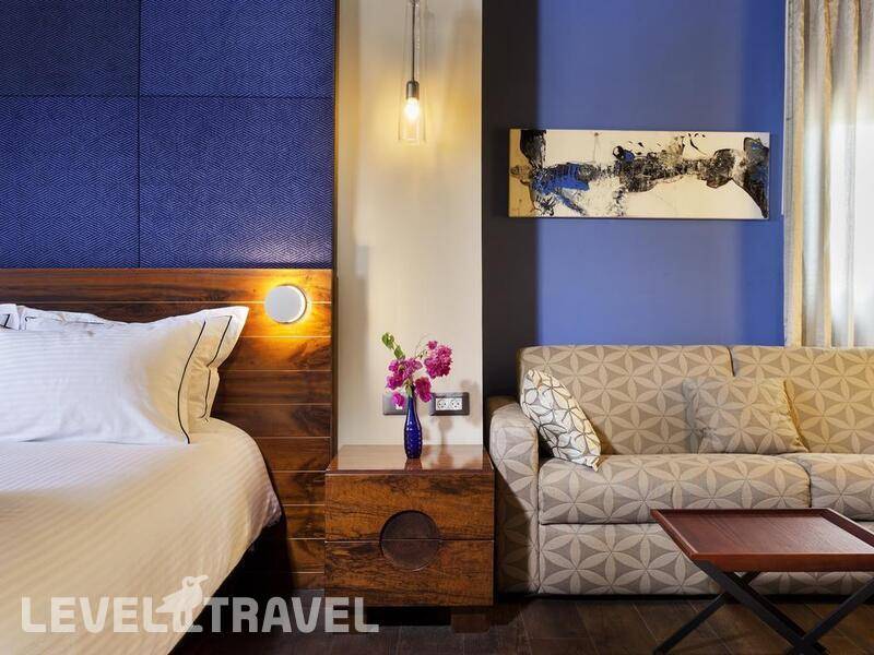 Фотография Port And Blue Boutique Suites Hotel Фотография Port And Blue Boutique Suites Hotel