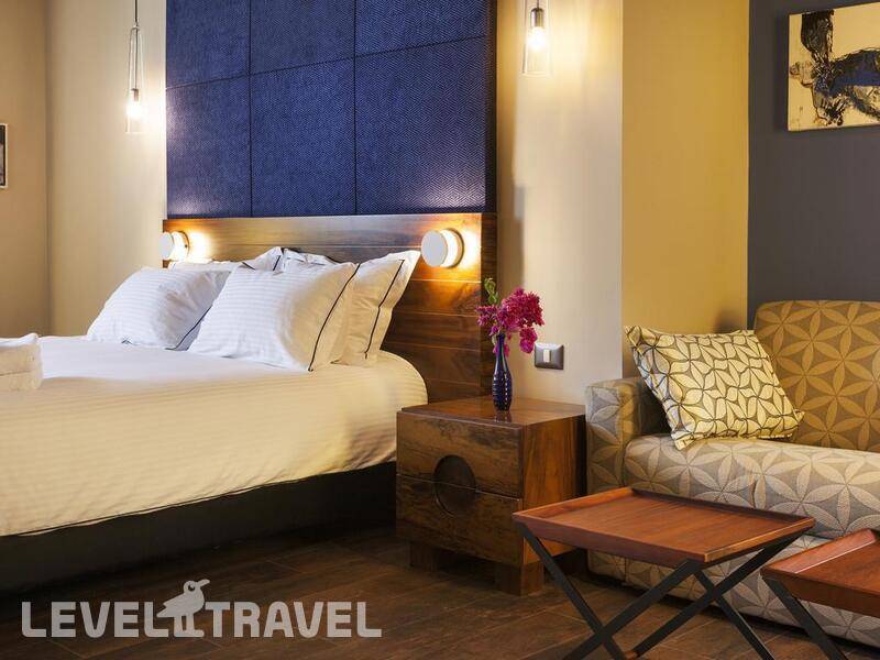 Фотография Port And Blue Boutique Suites Hotel Фотография Port And Blue Boutique Suites Hotel