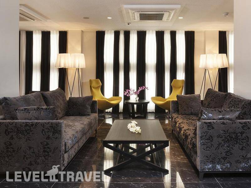 Фотография Port And Blue Boutique Suites Hotel Фотография Port And Blue Boutique Suites Hotel