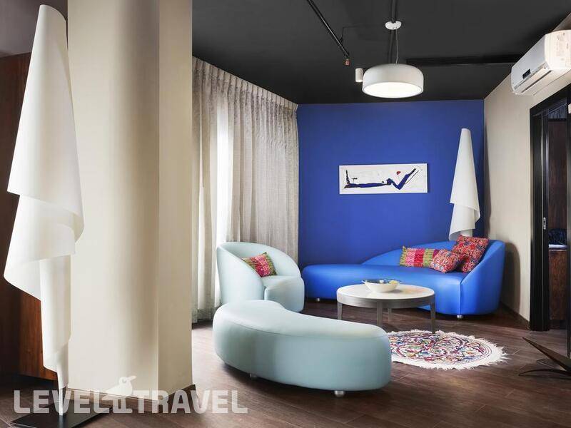 Фотография Port And Blue Boutique Suites Hotel Фотография Port And Blue Boutique Suites Hotel