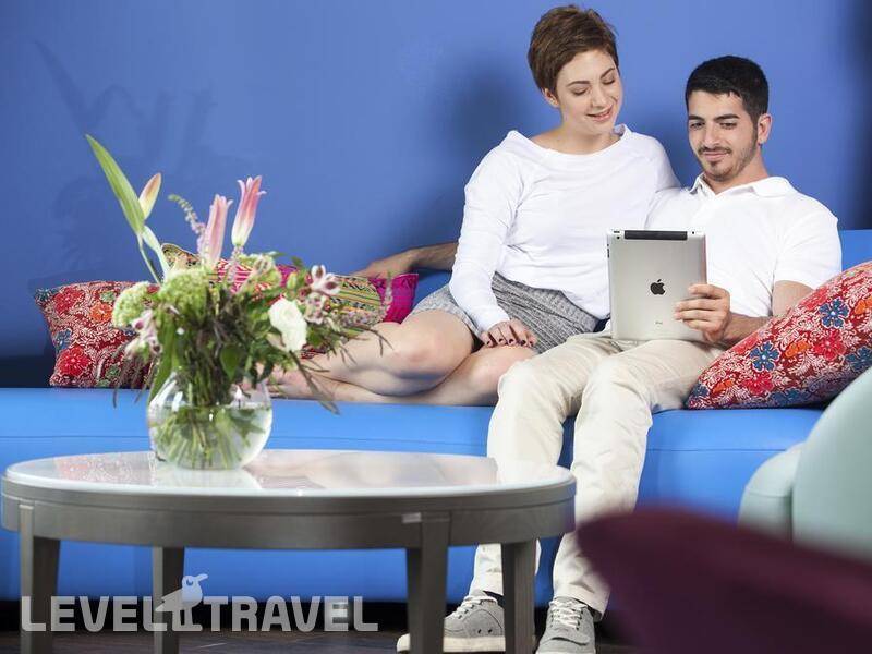 Фотография Port And Blue Boutique Suites Hotel Фотография Port And Blue Boutique Suites Hotel