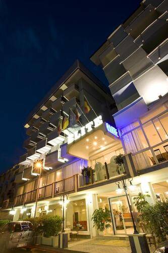 Elite Hotel 3★, Италия