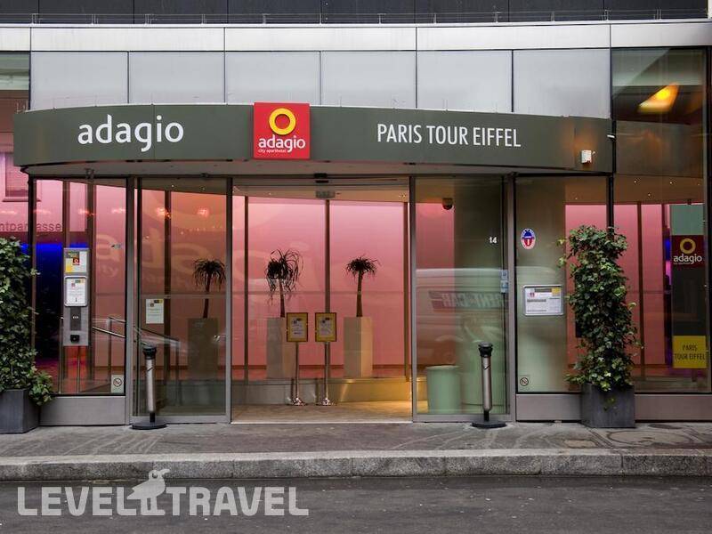 Фотография Adagio Paris Centre Tour Eiffel