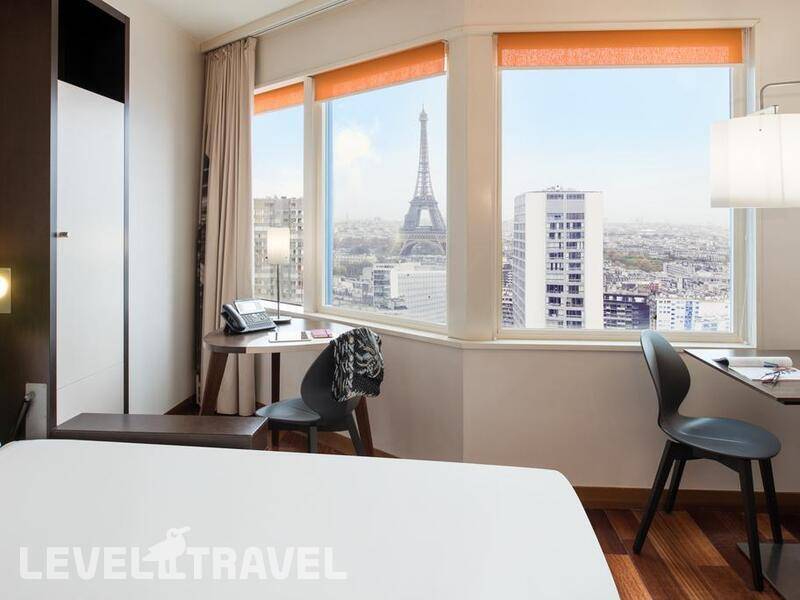 Фотография Adagio Paris Centre Tour Eiffel