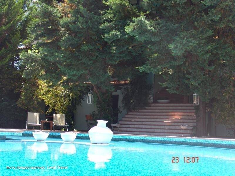 Фотография Eden Hotel