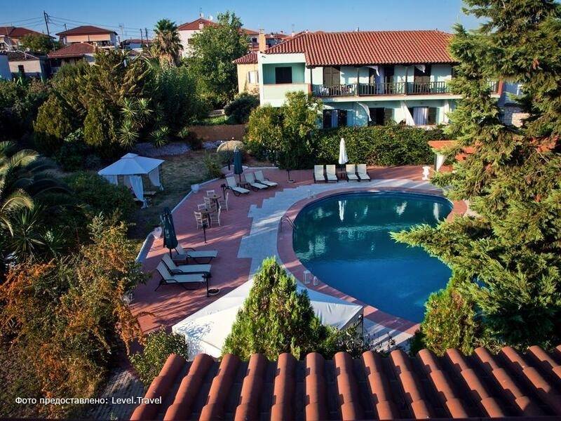 Фотография Eden Hotel