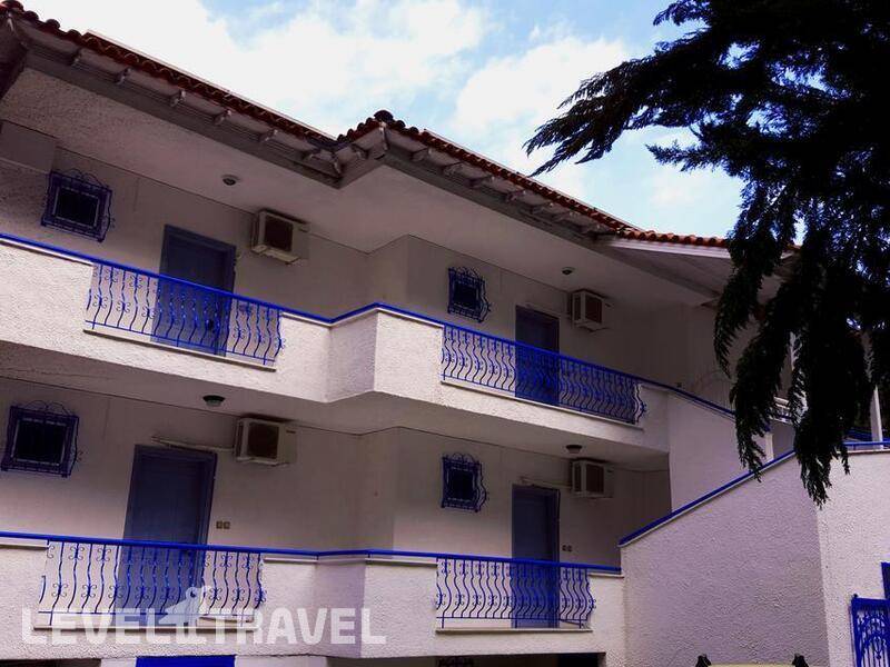 Фотография Roditsa Patritsia Apartments