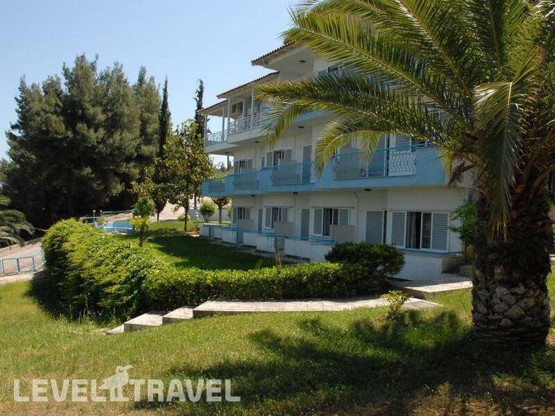 Фотография Roditsa Patritsia Apartments