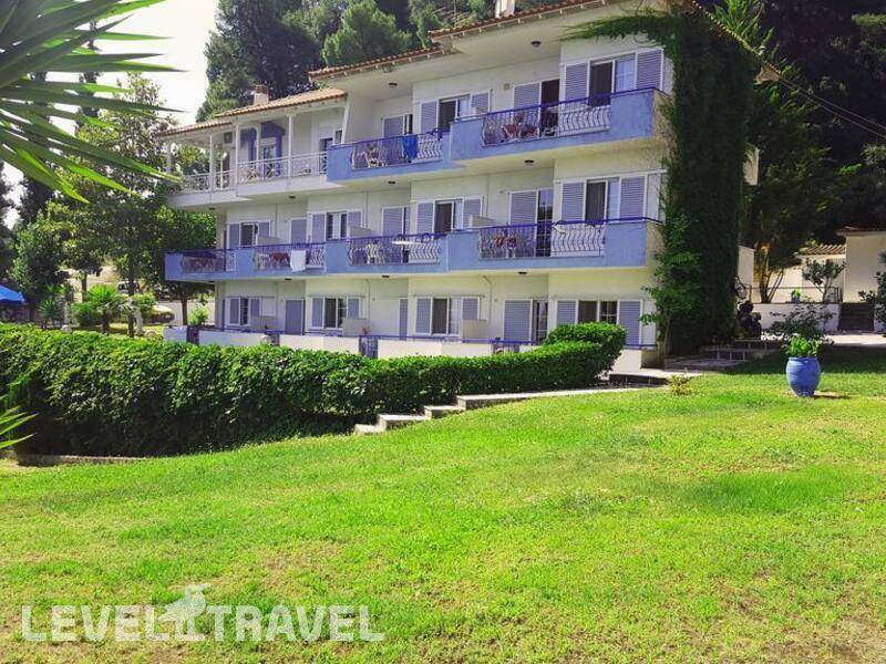Фотография Roditsa Patritsia Apartments