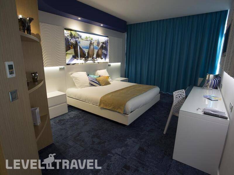 Фотография Marineland Resort Hotel