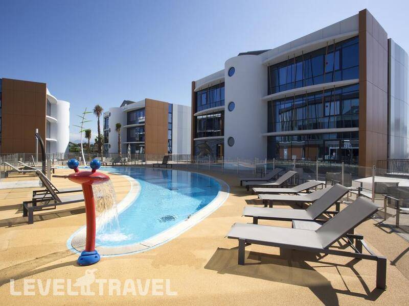 Фотография Marineland Resort Hotel