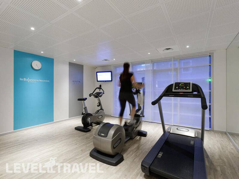 Фотография Novotel Suites Cannes Centre