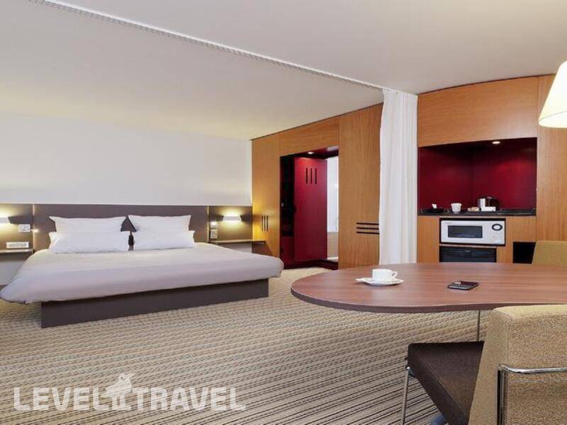 Фотография Novotel Suites Cannes Centre