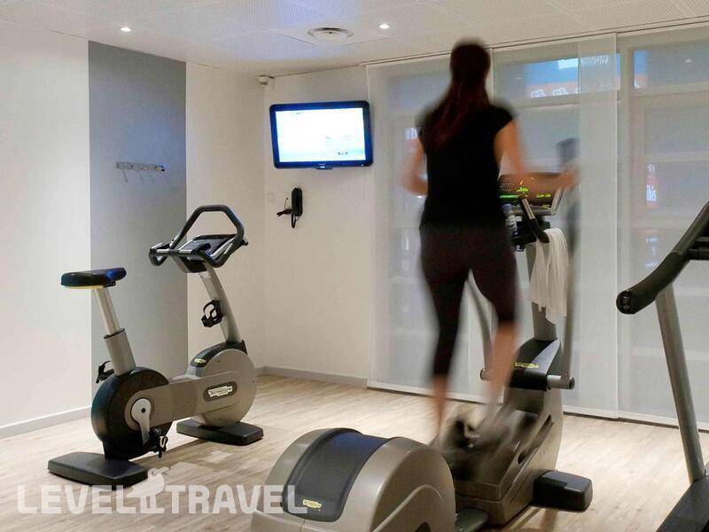 Фотография Novotel Suites Cannes Centre