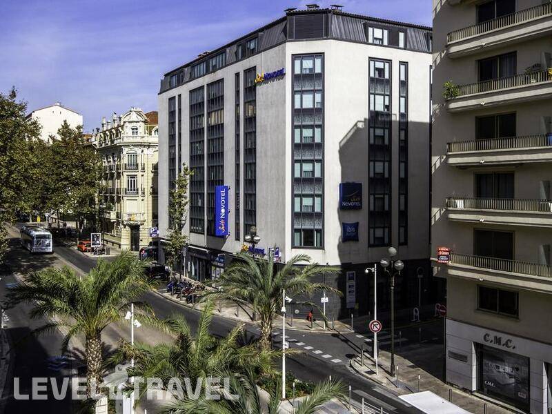 Фотография Novotel Suites Cannes Centre