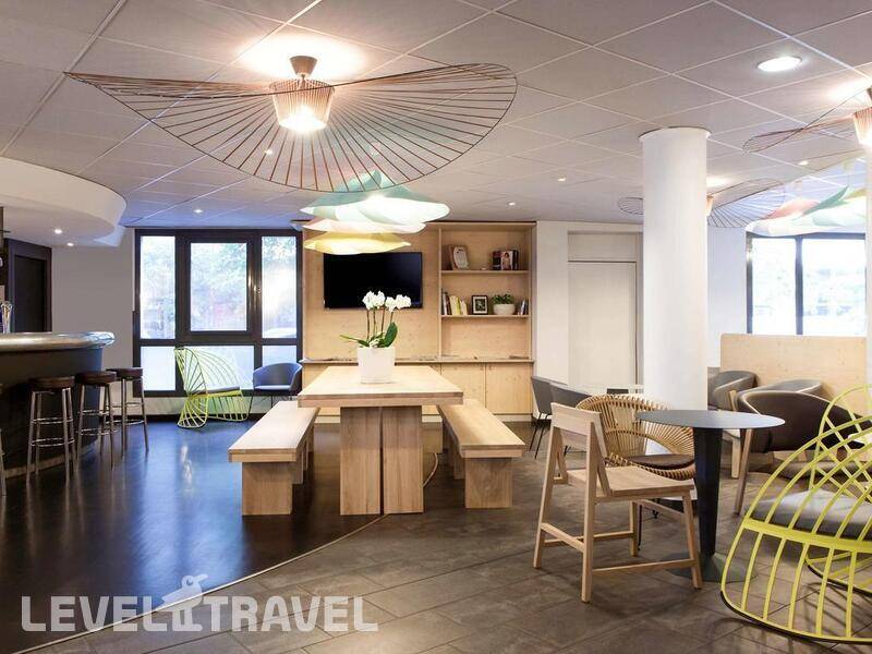 Фотография Novotel Suites Cannes Centre
