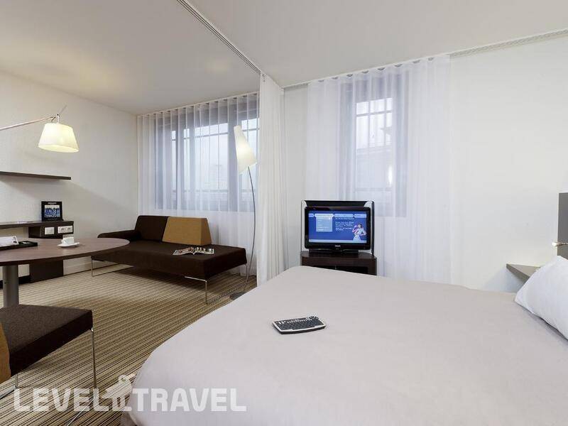 Фотография Novotel Suites Cannes Centre
