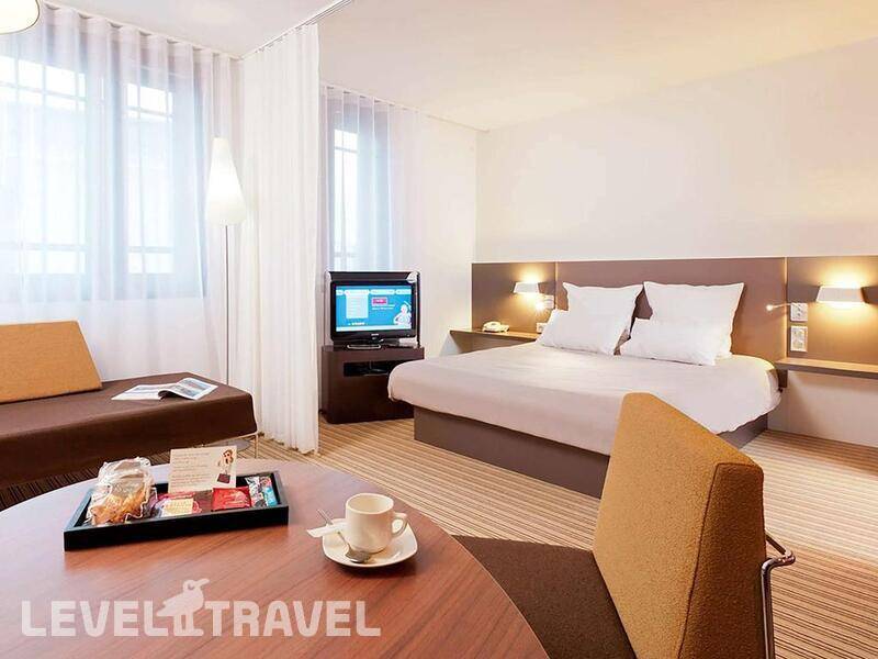 Фотография Novotel Suites Cannes Centre