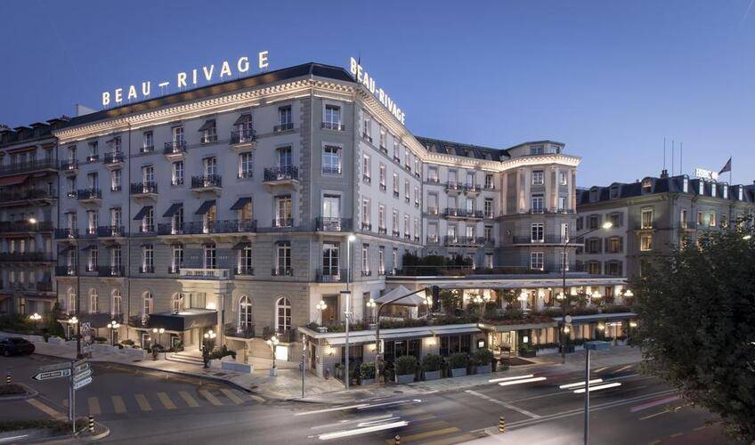 Beau Rivage Hotel