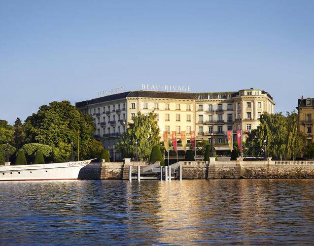 Beau Rivage Hotel