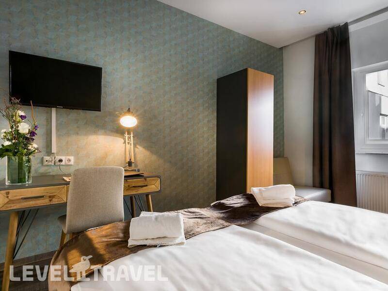 Фотография Novum Hotel Congress