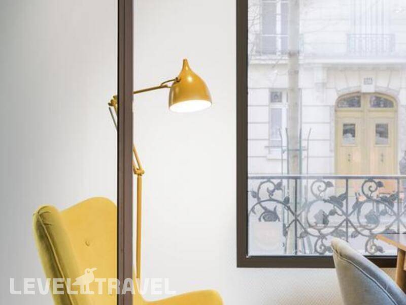 Фотография Ibis Styles Paris Crimee La Villette