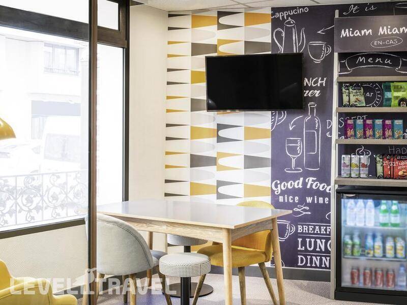 Фотография Ibis Styles Paris Crimee La Villette
